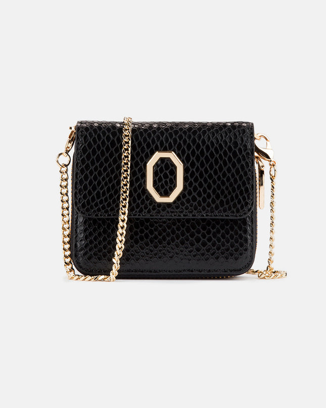 Leather Bi-Fold Wallet