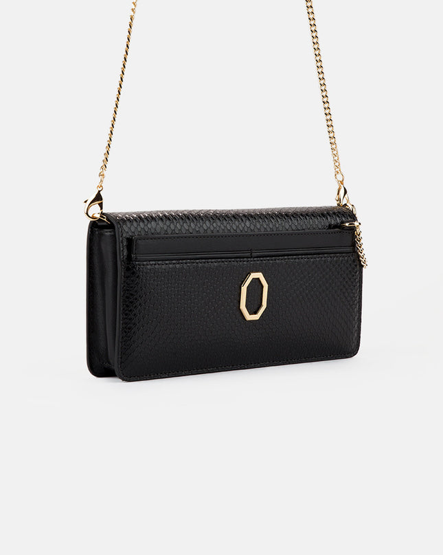 Long Leather Wallet