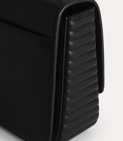 Structured Shoulder Bag