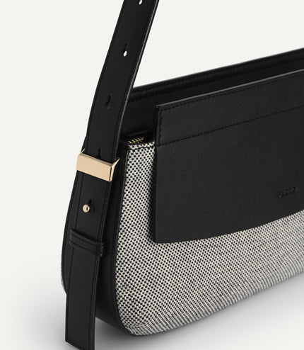 Baguette Shoulder Bag