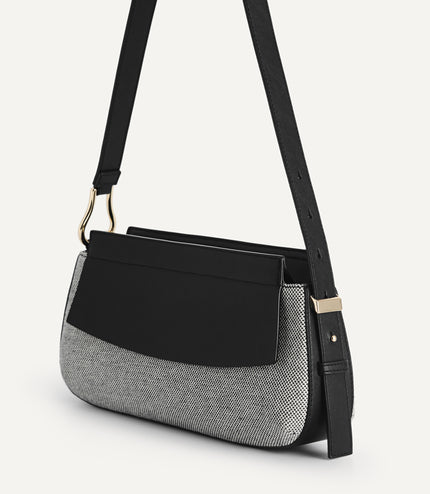 Baguette Shoulder Bag