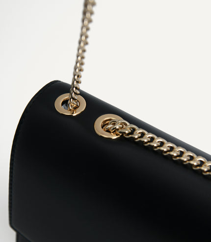 Tiered Shoulder Bag