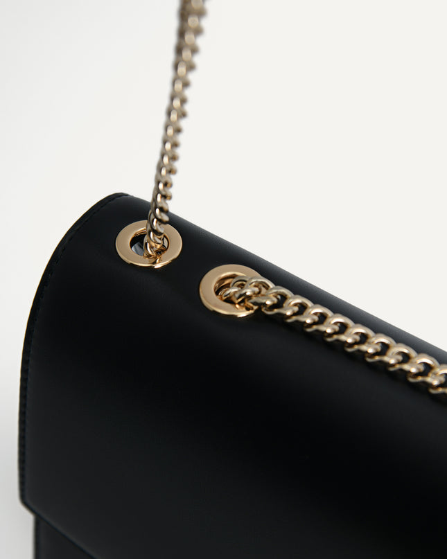 Tiered Shoulder Bag