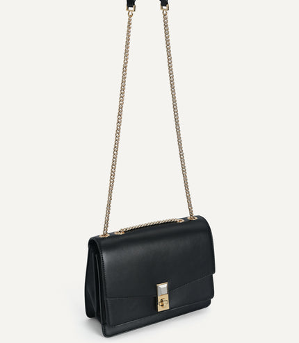 Tiered Shoulder Bag