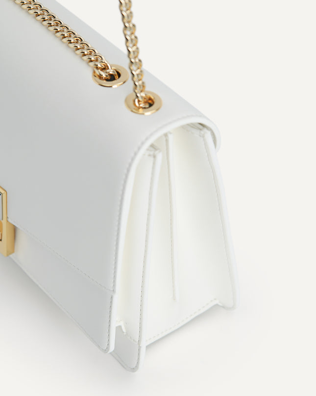 Tiered Shoulder Bag