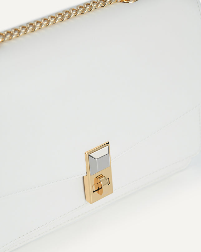Tiered Shoulder Bag