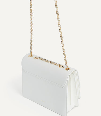Tiered Shoulder Bag