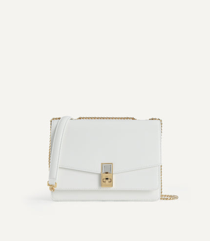 Tiered Shoulder Bag