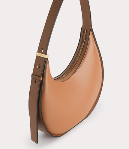 Egg Hobo Bag