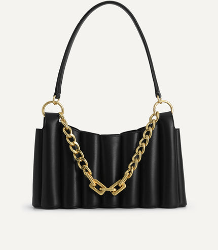 Harp Hobo Bag