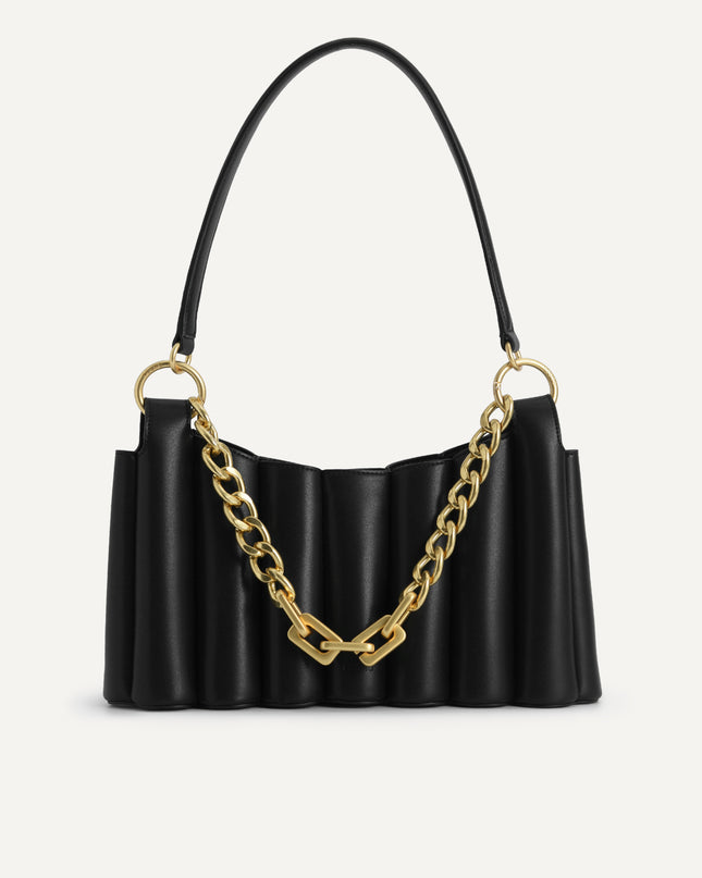 Harp Hobo Bag