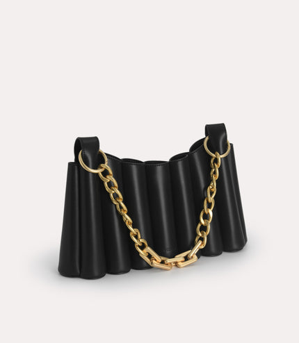 Harp Hobo Bag