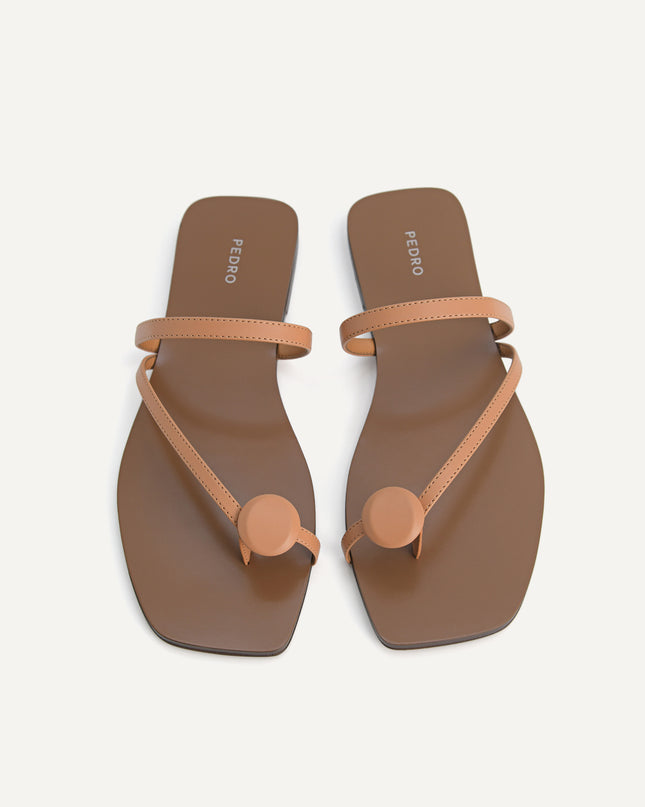 Toe Loop Sandals