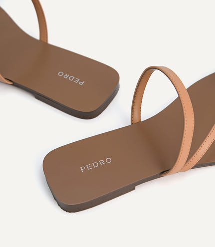 Toe Loop Sandals