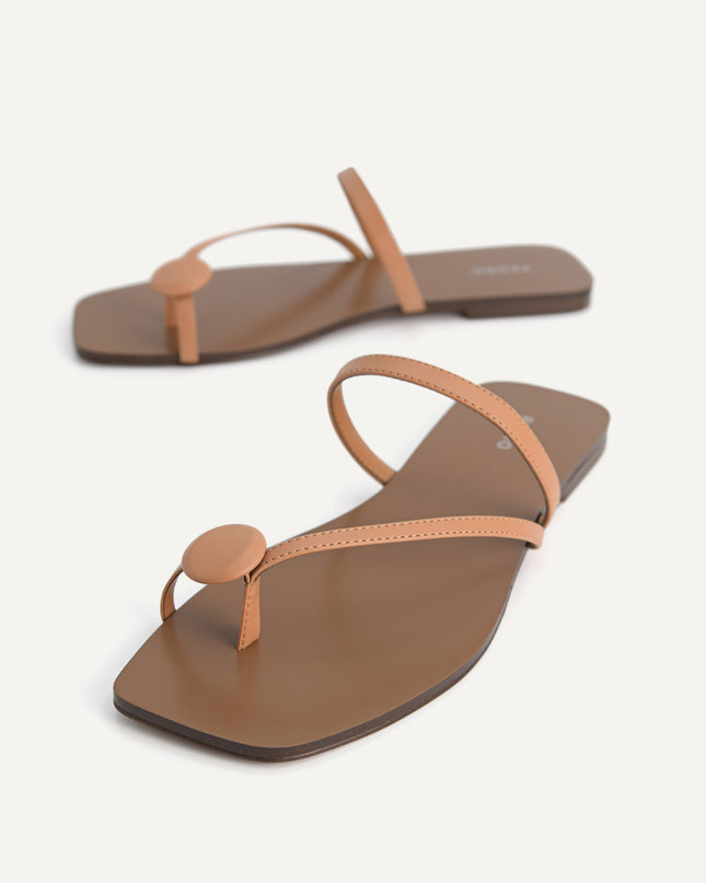 Toe Loop Sandals