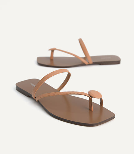 Toe Loop Sandals