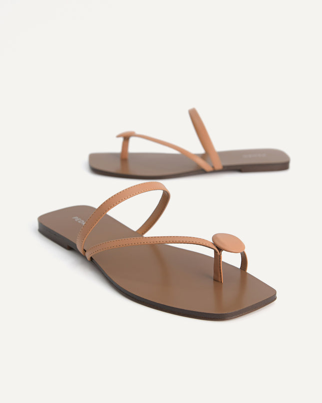 Toe Loop Sandals