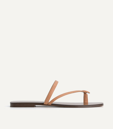 Toe Loop Sandals