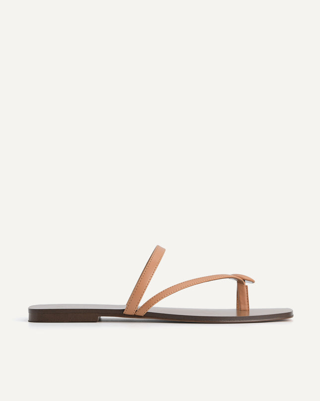 Toe Loop Sandals