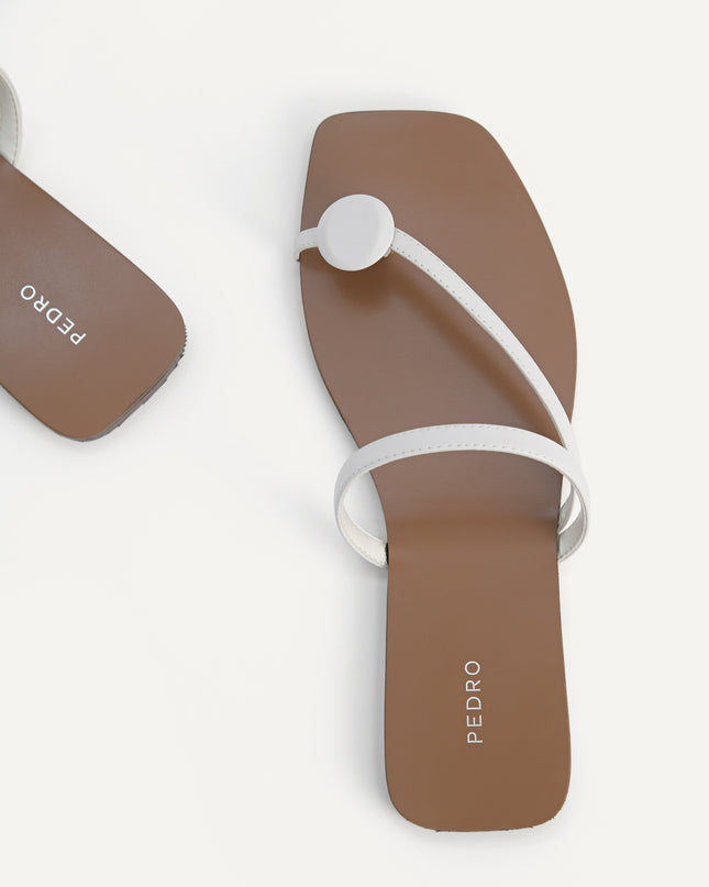 Toe Loop Sandals