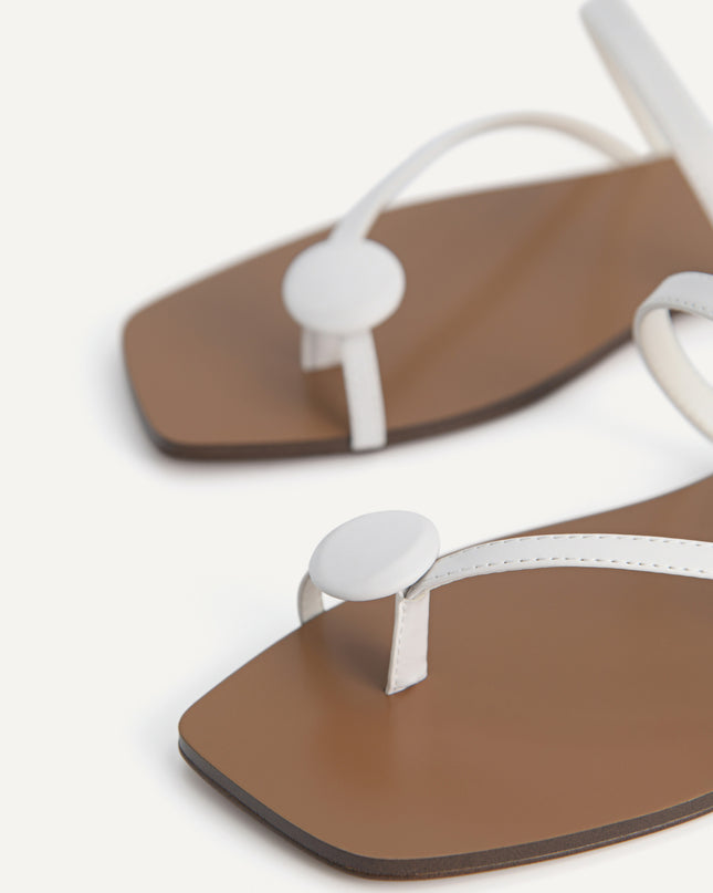 Toe Loop Sandals