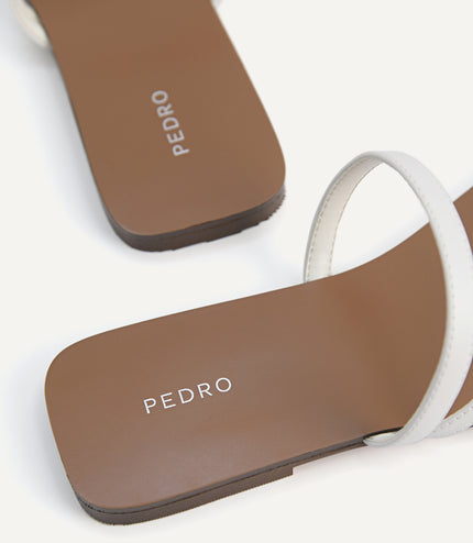Toe Loop Sandals