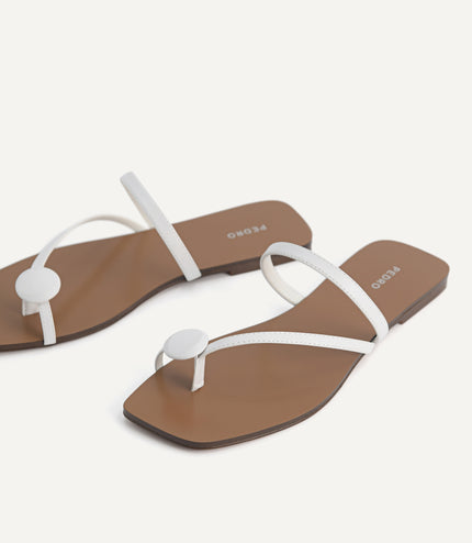 Toe Loop Sandals