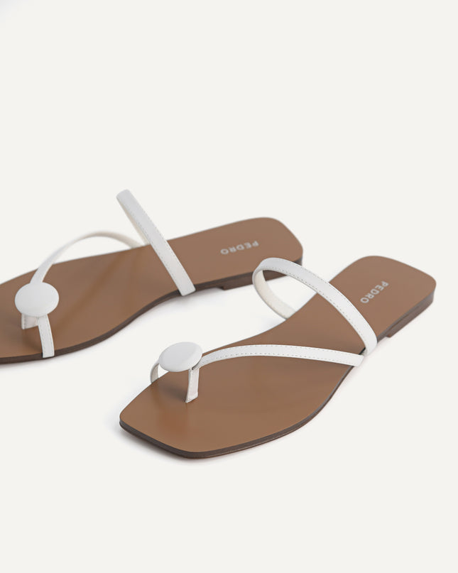 Toe Loop Sandals