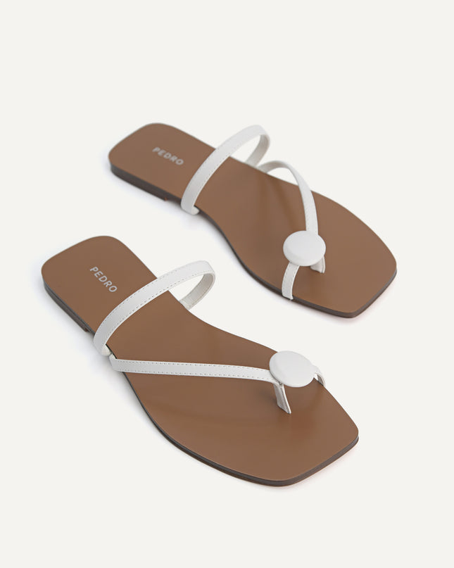 Toe Loop Sandals