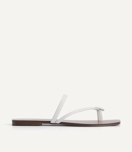 Toe Loop Sandals