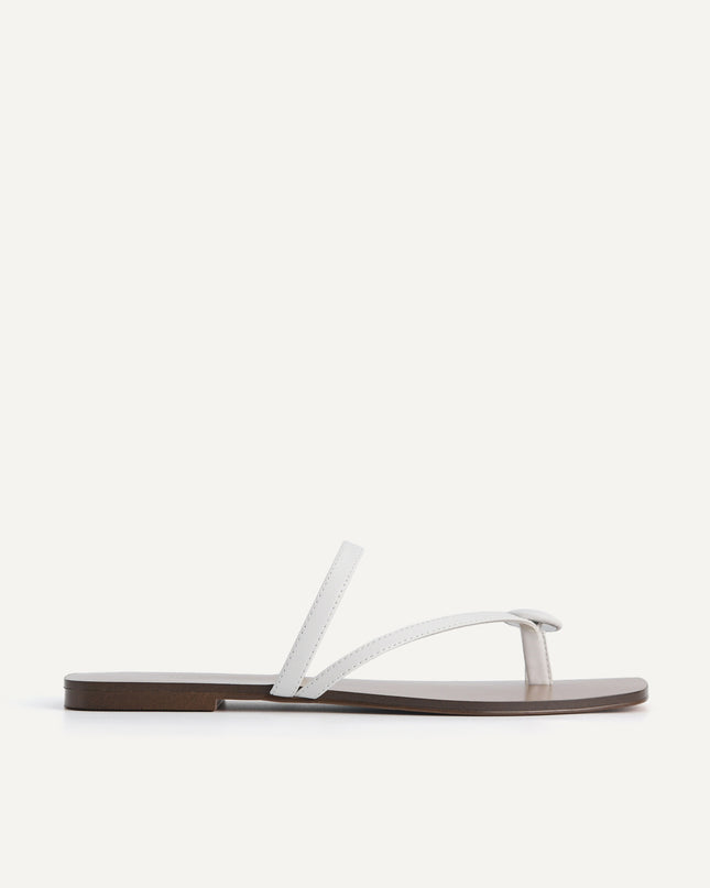 Toe Loop Sandals