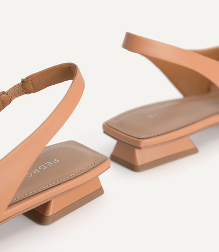 Slingback Flats