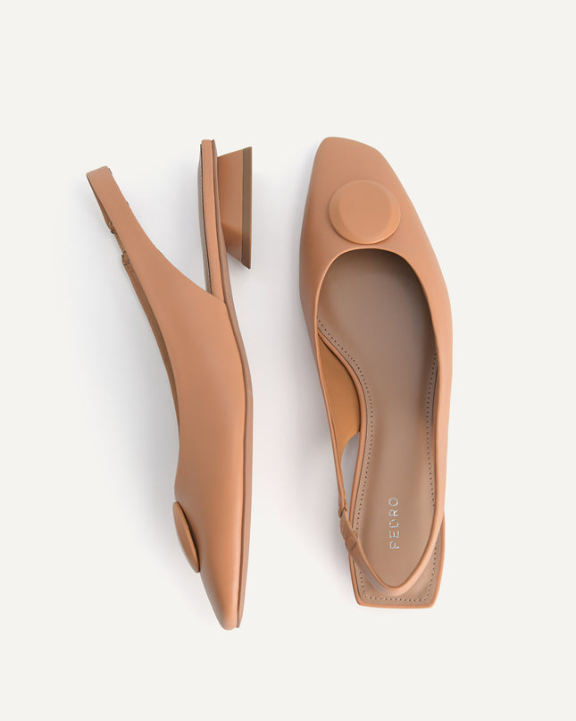 Slingback Flats