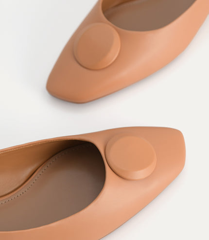 Slingback Flats