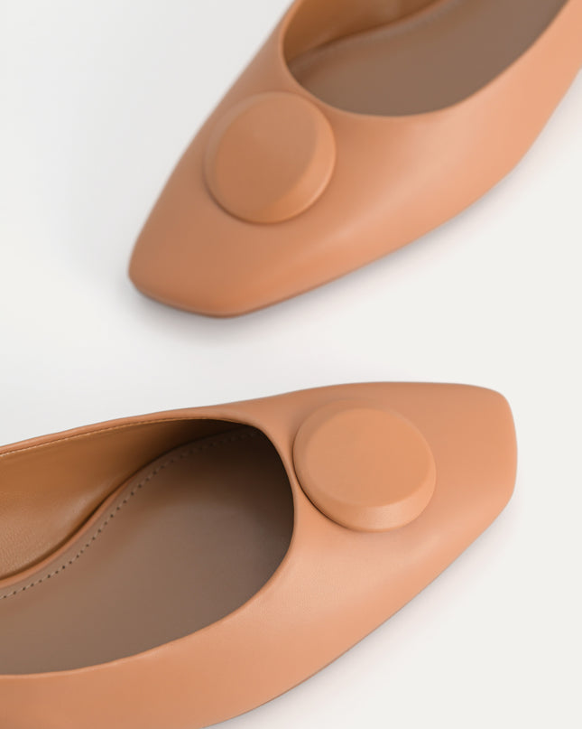 Slingback Flats