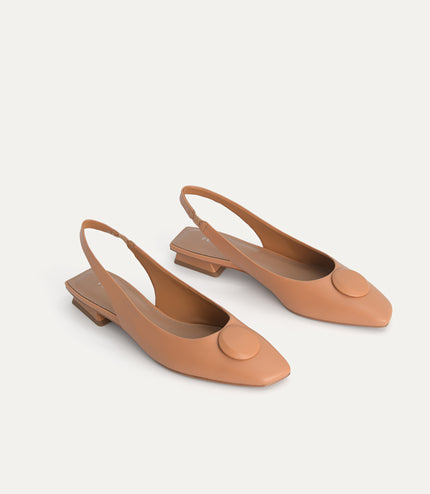 Slingback Flats