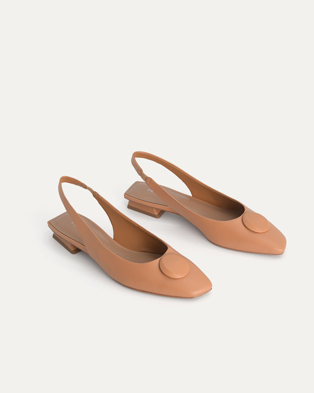 Slingback Flats