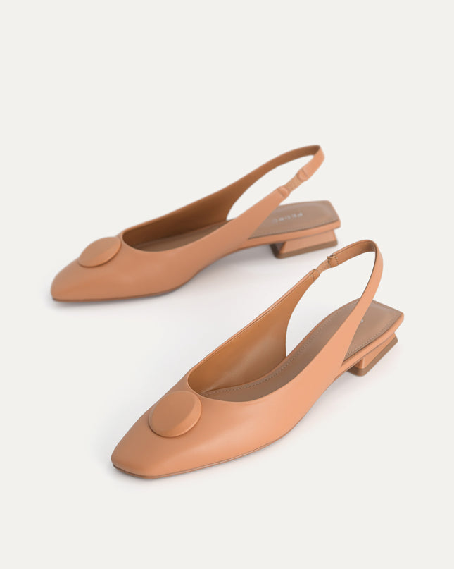 Slingback Flats