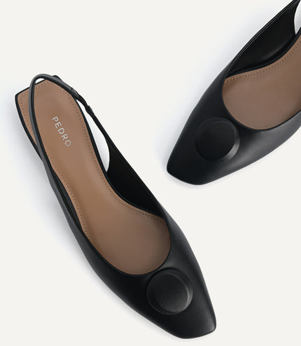 Slingback Flats