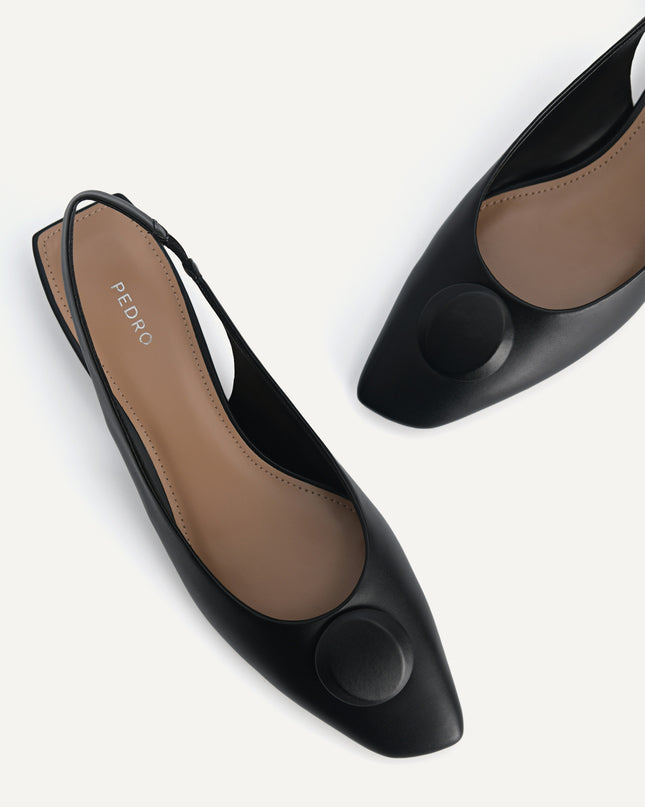 Slingback Flats
