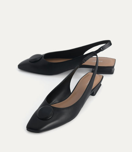 Slingback Flats