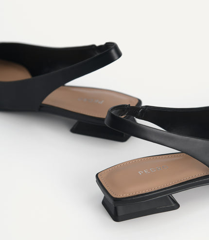 Slingback Flats