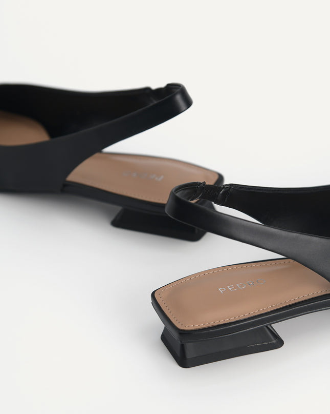 Slingback Flats