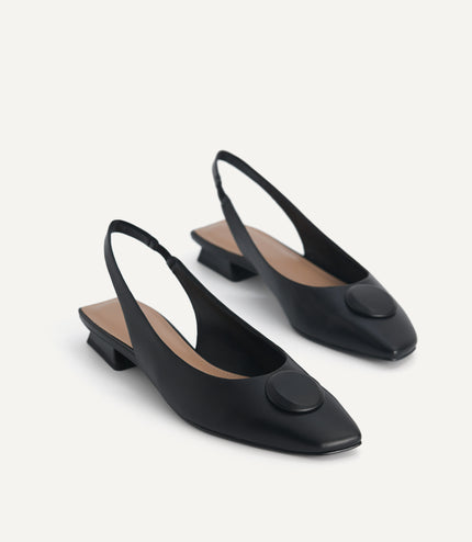 Slingback Flats
