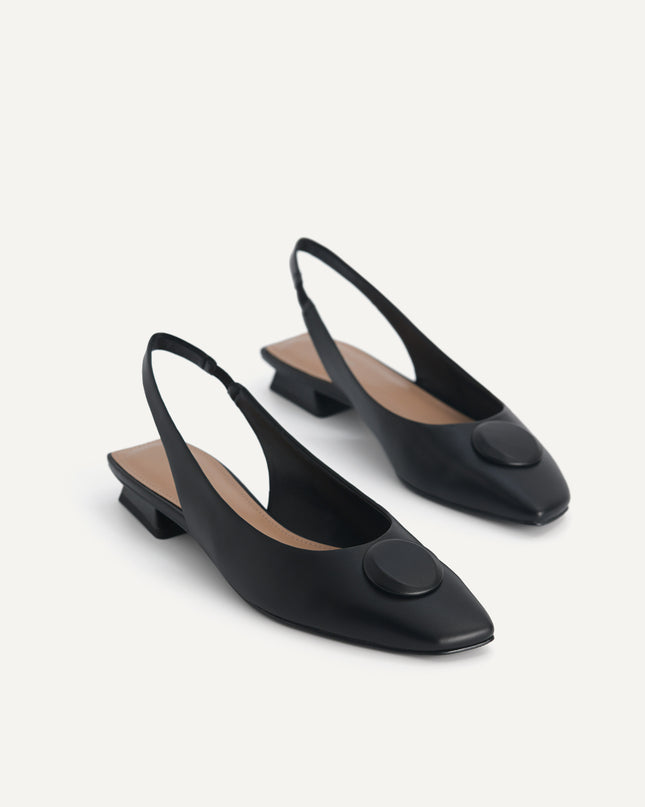 Slingback Flats