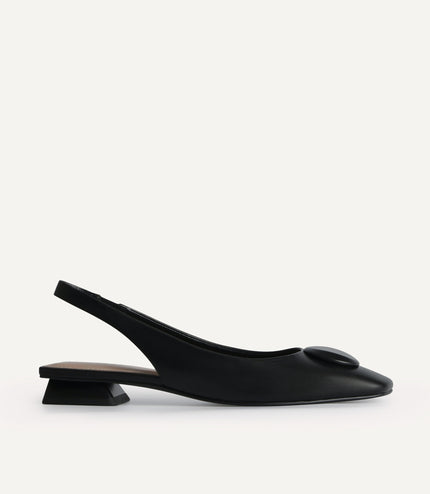 Slingback Flats