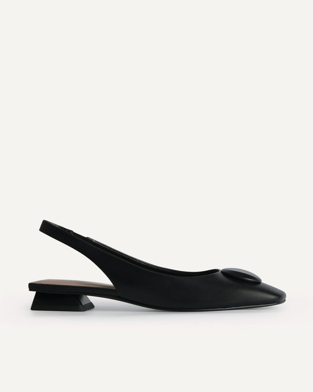 Slingback Flats