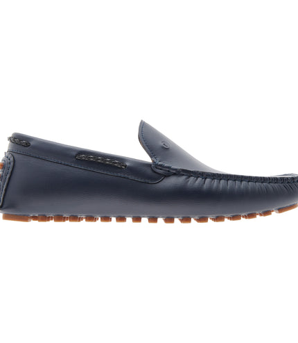 Square Toe Moccasins