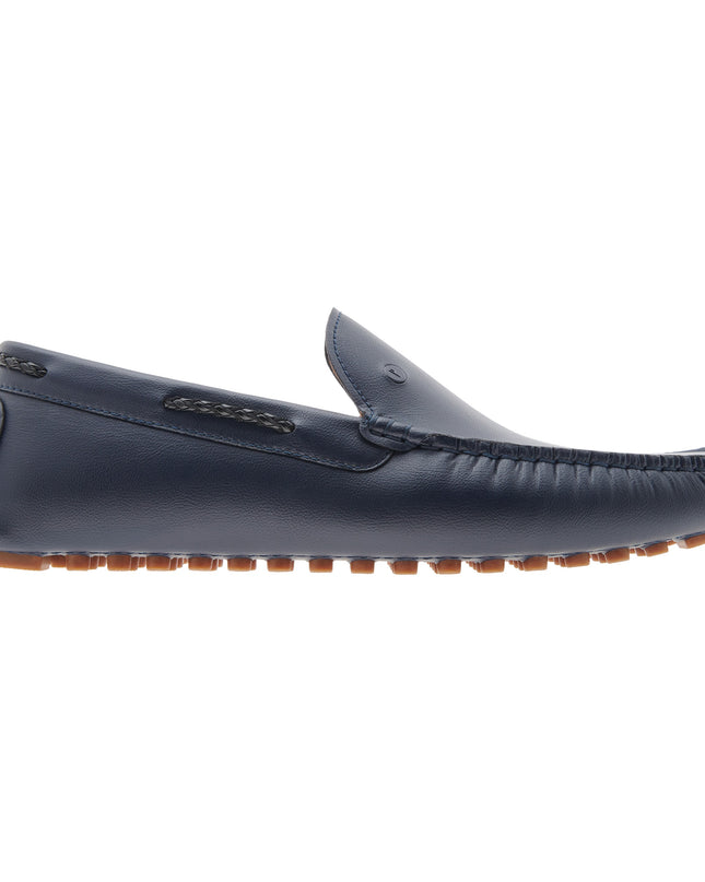 Square Toe Moccasins