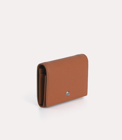 Textured Leather Pouch